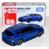 Tomica - 59 - Subaru Levorg