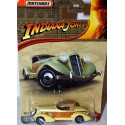 Matchbox - Indiana Jones - 1936 Auburn Speedster 851