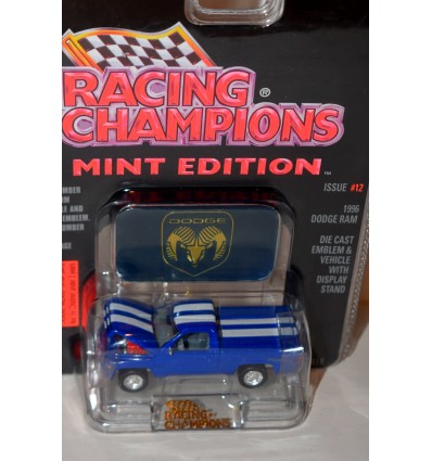 Racing Champions Mint Series - 1996 Dodge RAM Pickup Truck