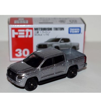Tomica - No 30 - Mitsubishi Triton Pickup Truck