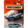 Matchbox 1963 Chevrolet Corvette Stingray Convertible