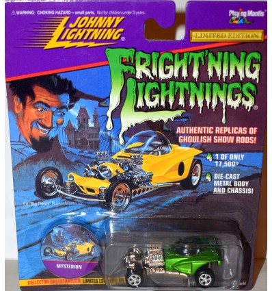 Johnny Lightning Frightning Lightning - Big Daddy Ed Roth's Mysterion