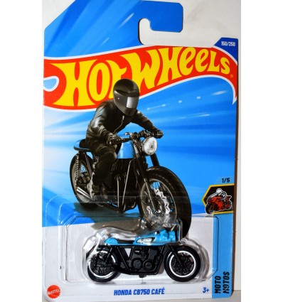 Hot Wheels - Honda CB750 Cafe