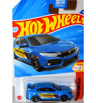 Hot Wheels - 2018 Honda Civic Type R