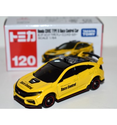 TOMY - 120 - Honda Civic Type R Race Control Car