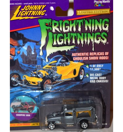Johnny Lightning - Frightening Lightning - Vampire Van