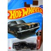 Hot Wheels - 1967 Ford Mustang Shelby GT500