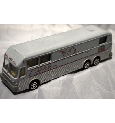 Road Champs - Billy Ray Cyrus Eagle Coach Tour Bus