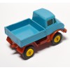 Matchbox Regular Wheels - Mercedes-Benz Unimog