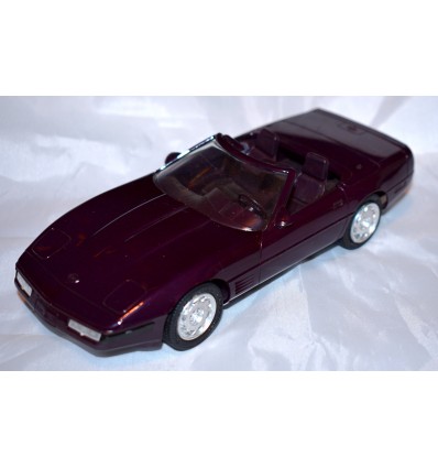AMT Dealer Promo - 1992 Chevrolet Corvette Convertible