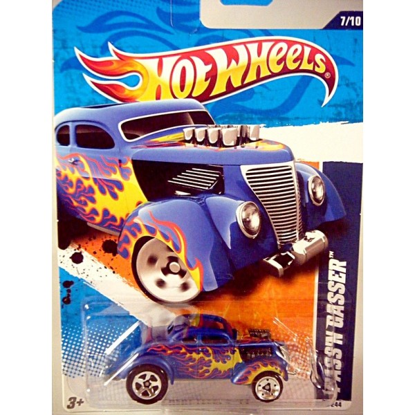 hot wheels pass n gasser