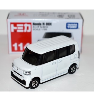 TOMY - 114 - Honda N Box