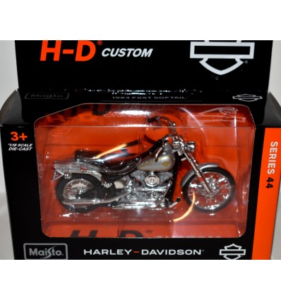 Maisto Harley Davidson - 1984 FXST Softail