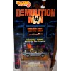 Hot Wheels - Demolition Man - Oldsmobile Aurora