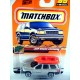 Matchbox 2000 Millennium Logo Chase Series - Jeep Grand Cherokee with Raft