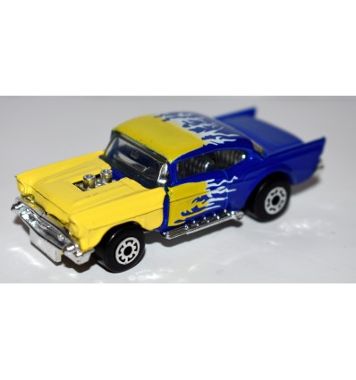 Matchbox - 1957 Chevy Hot Rod