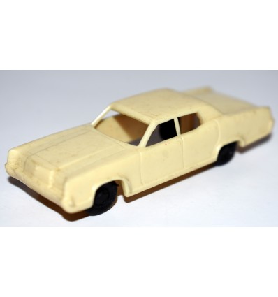 Vintage Plastic -JVZ Co - 1969 Mercury Marquis