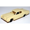 Vintage Plastic -JVZ Co - 1969 Mercury Marquis