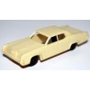 Vintage Plastic -JVZ Co - 1969 Mercury Marquis