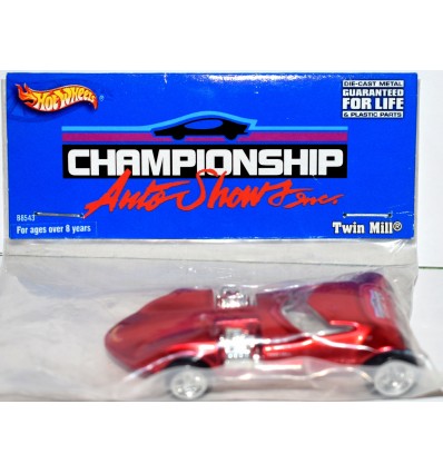 Hot Wheels World of Wheels Autorama Promo - Championship Auto Shows Twinmill