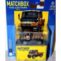 Matchbox Collectors - Mercedes-Benz Unimog U300