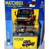 Matchbox Collectors - Mercedes-Benz Unimog U300
