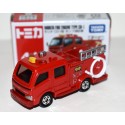 Tomica - No 41 - Morita Fire Engine Type CD-1