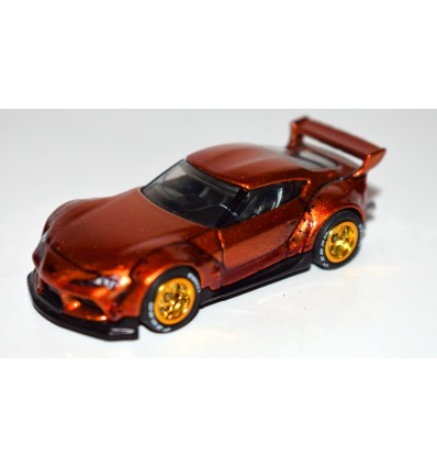 Hot Wheels - 2020 Toyota GR Supra Custom