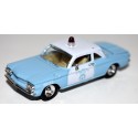 Racing Champions Police - New Orleans PD 1960 Chevrolet Corvair