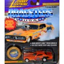Johnny Lightning Wild Willie Borsch 1972 Dodge Charger Funny Car