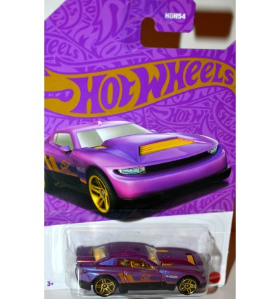 Hot Wheels 57th Anniversary - D-Muscle