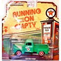 Greenlight - LE 1:43 Scale - Running on Empty - Texaco 1948 Ford F-1 Pickup Truck