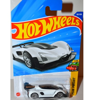 Hot Wheels - Celero GT Supercar
