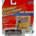 Johnny Lightning Ad Rods - 1971 Plymouth Road Runner