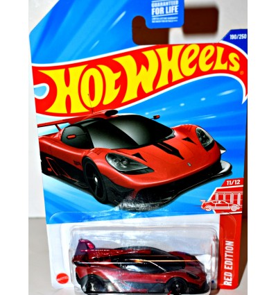 Hot Wheels - Gordon Murray Automotive T.50s
