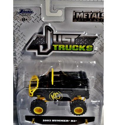 Jada - Just Trucks - KC Lights Hummer H2
