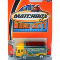 Matchbox - Action Brothers Trash Truck