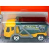 Matchbox - Action Brothers Trash Truck