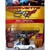 Racing Champions - Corvette 50th Anniversary - 1953 Chevrolet Corvette