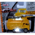 Maisto Fresh Metal - City Service Dump Truck