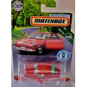 Matchbox - 1965 Volkswagen Type 3 Fastback