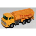 Tomica - Vintage Hino Shell Oil Tanker