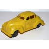 Marx 1940's Yellow Cab Taxi
