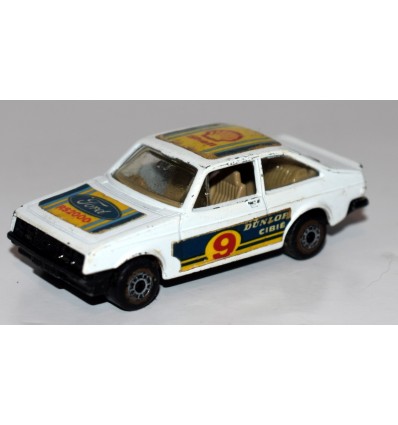 Matchbox - Ford Escort RS 200
