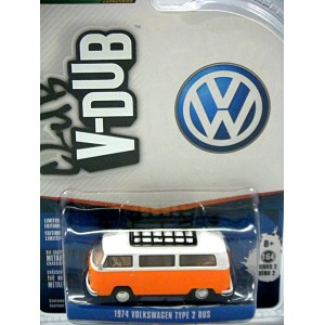 Greenlight - Club V-Dub - 1948 Volkswagen Type 1 Split Window Beetle