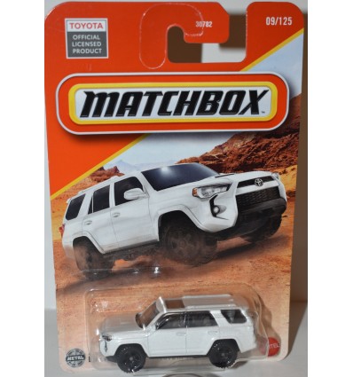 Matchbox Toyota 4Runner