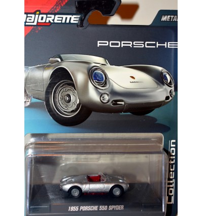 Majorette Collector Series - 1955 Porsche 550 Spyder