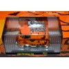 M2 Machines Halloween Series - 1960 VW Shorty Halloween Pumpkin Van