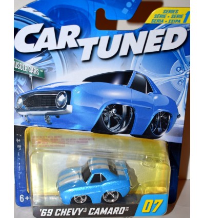 MGA Entertainment - CarTuned - 1969 Chevy Camaro