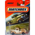 Matchbox - 1940 Dodge V-Series Pickup Truck